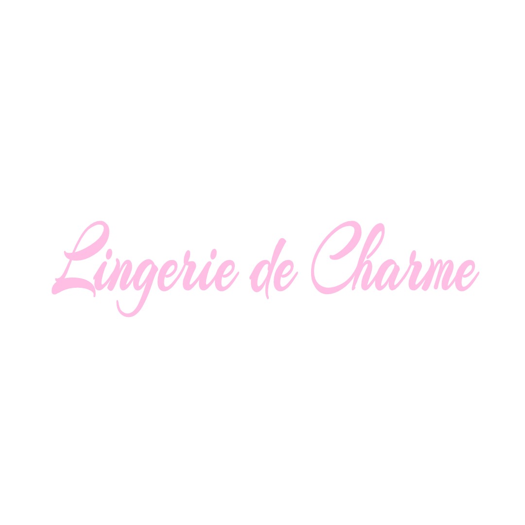 LINGERIE DE CHARME LABAROCHE